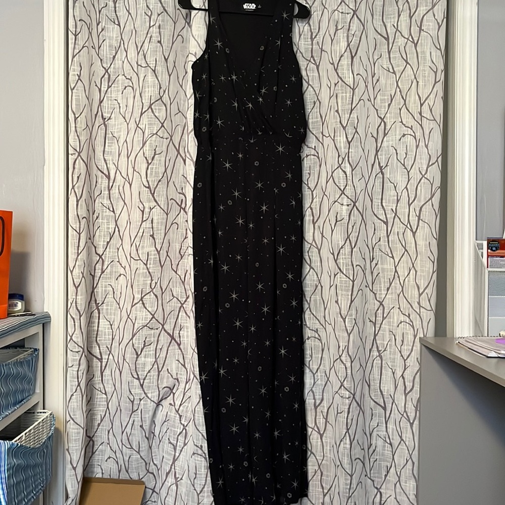 Star Wars Dark Side Jumpsuit